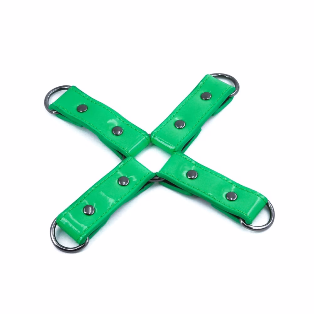 Electra - Hog Tie - Green_B15O25_2 - Image 2