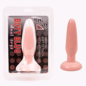 Butt Plug Anal Toys Flesh