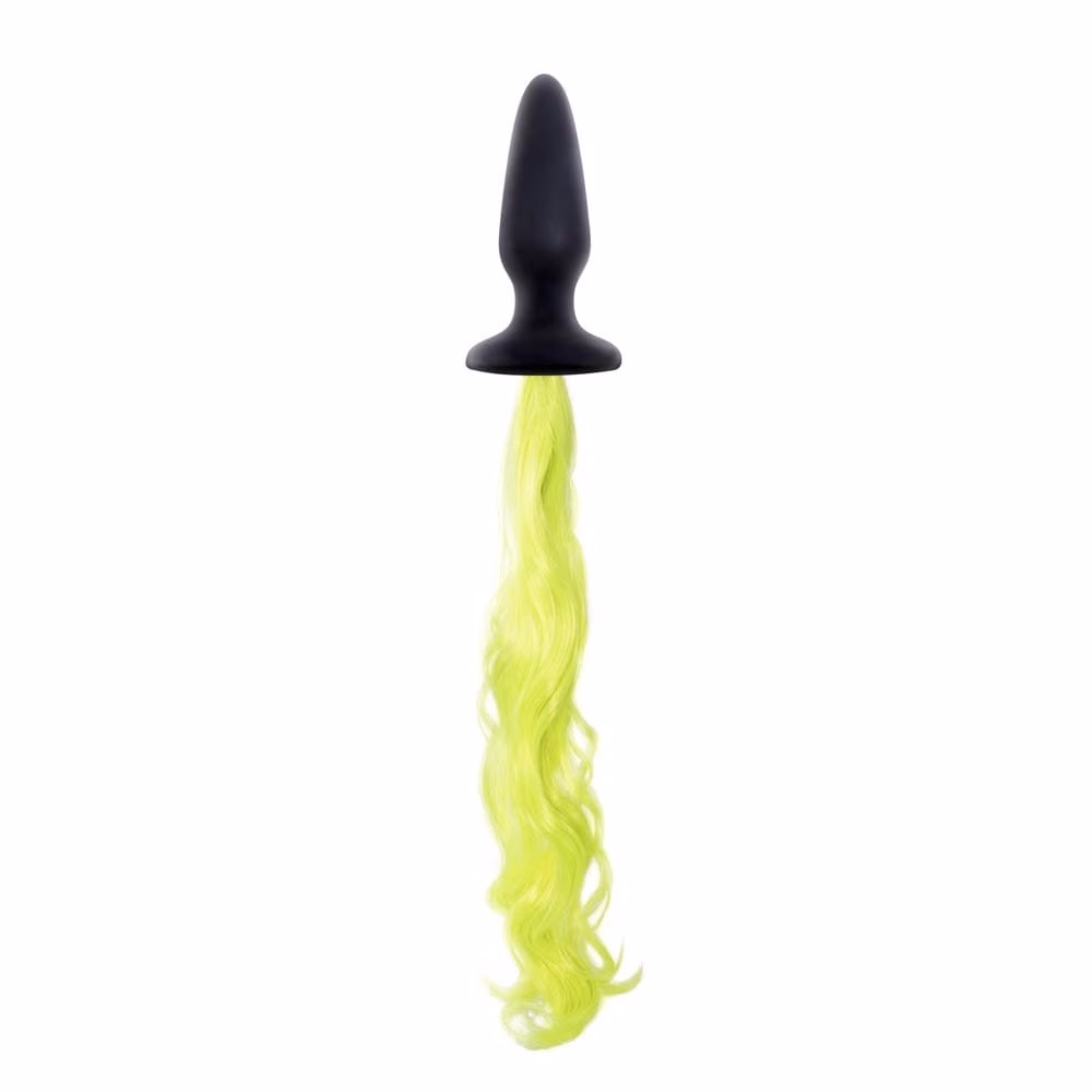 Unicorn Tails Yellow - Image 2
