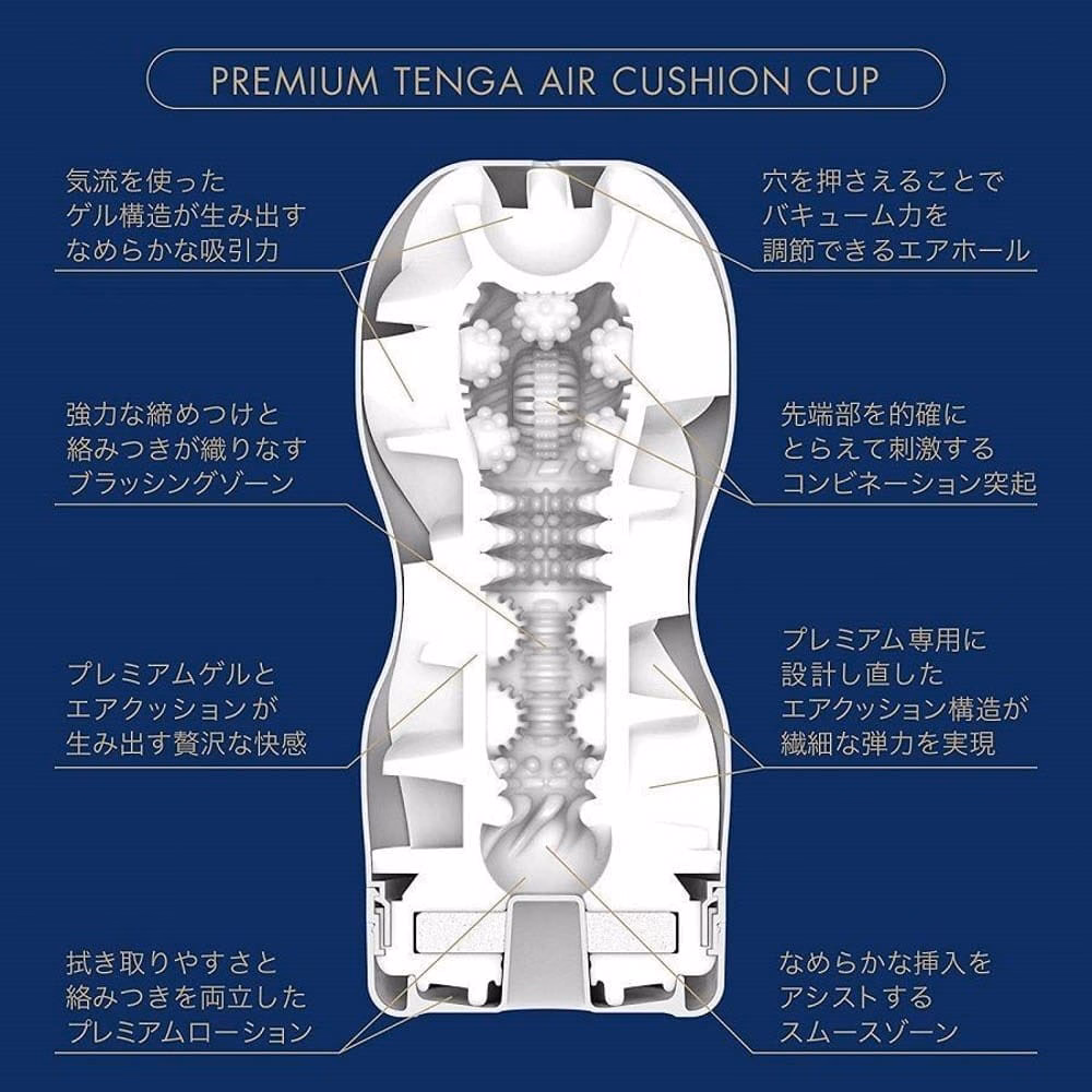 PREMIUM TENGA AIR FLOW CUP - 2. kép