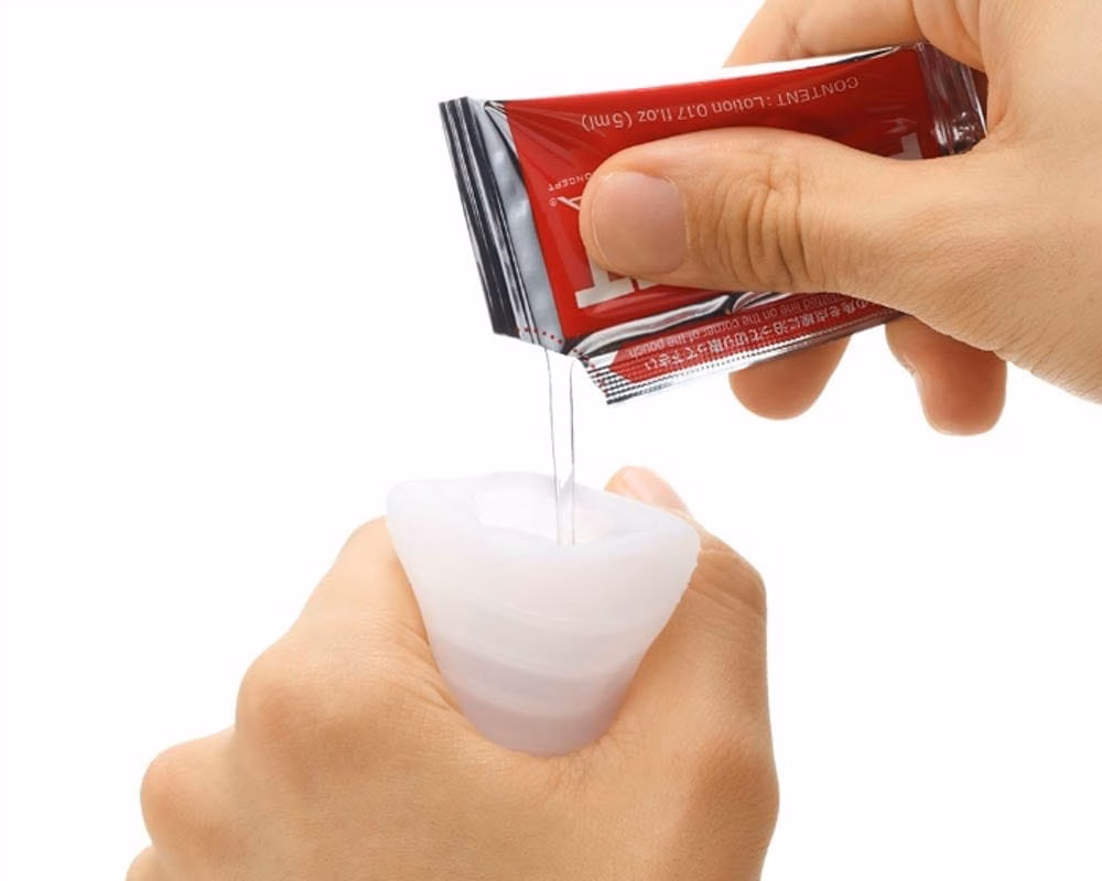 POCKET TENGA HEXA-BRICK - 8. kép