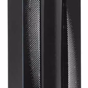 Rose Luxuriate Black