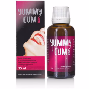 Yummy Cum Drops - 30 ml