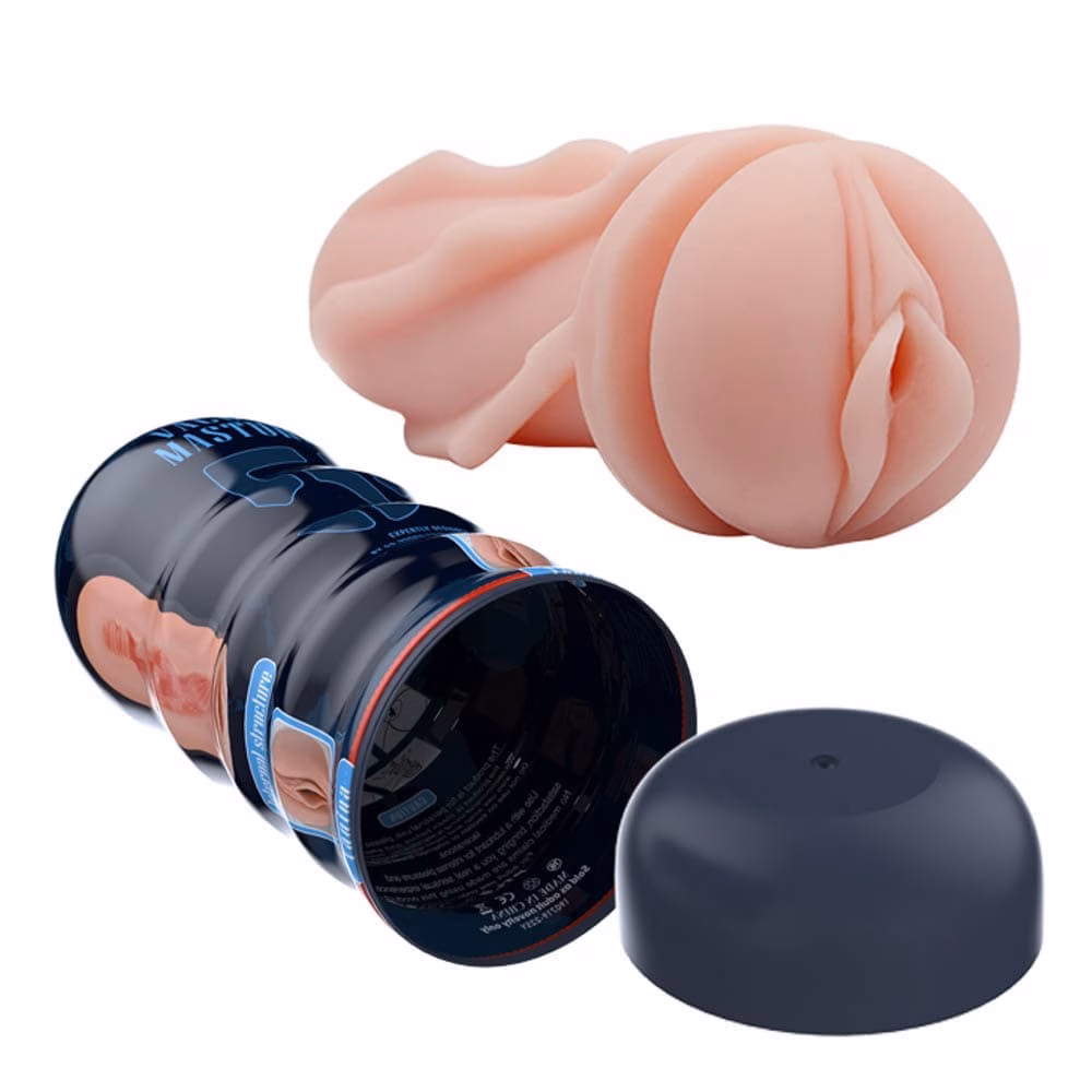 Pretty Love Vacuum Cup - Vagina - Image 5