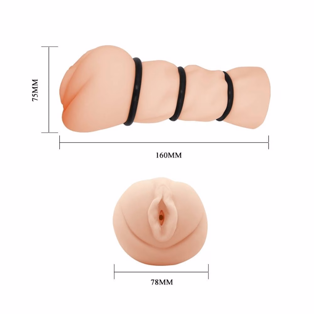 Crazy Bull Pocket Pussy 3D Vagina - Image 6