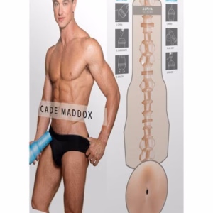 Fleshjack Boys Cade Maddox Alpha