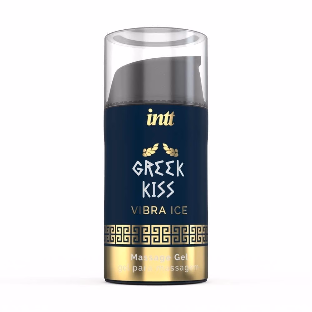 GREEK KISS ANAL STIMULATION AIRLESS BOTTLE 15ML + BOX - Image 2