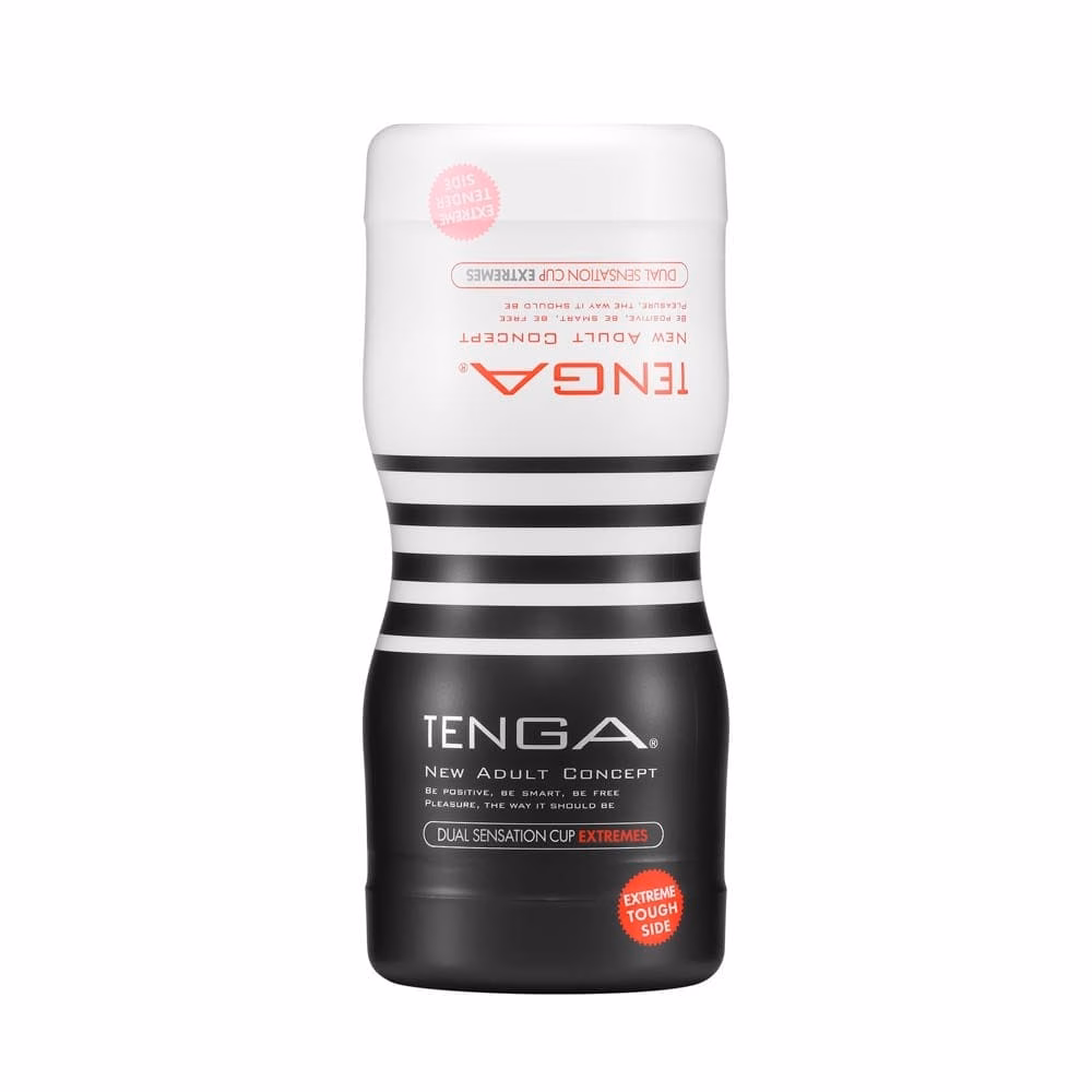 TENGA DUAL SENSATION CUP EXTREMES