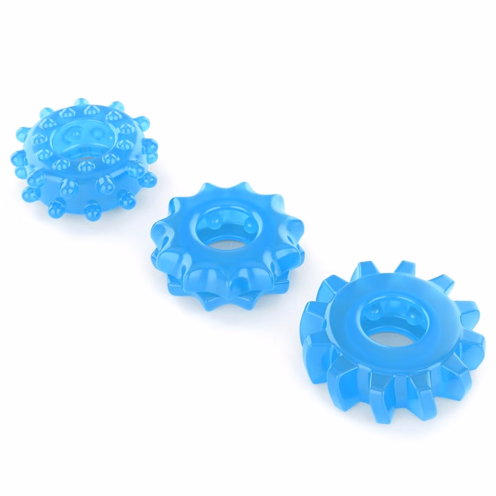Lumino Play Penis Ring 3 pcs - 2. kép