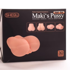 Maki's Butt Stroker