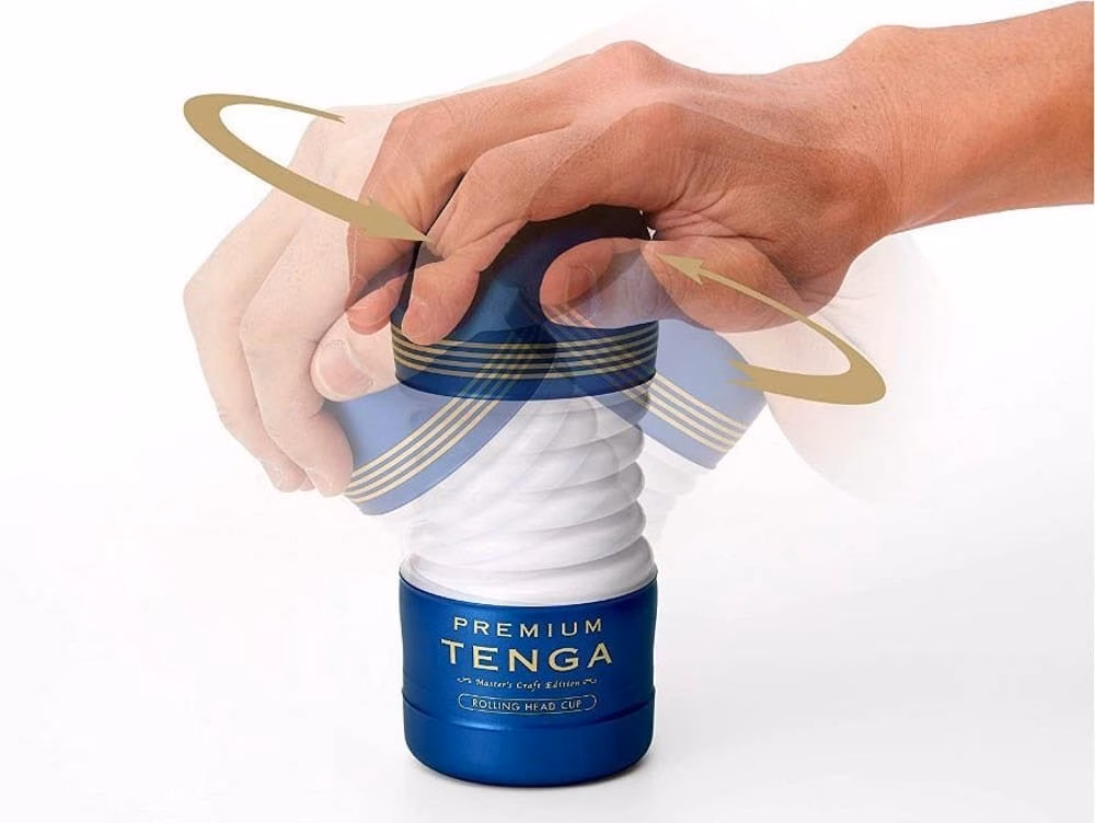 PREMIUM TENGA ROLLING HEAD CUP - 3. kép