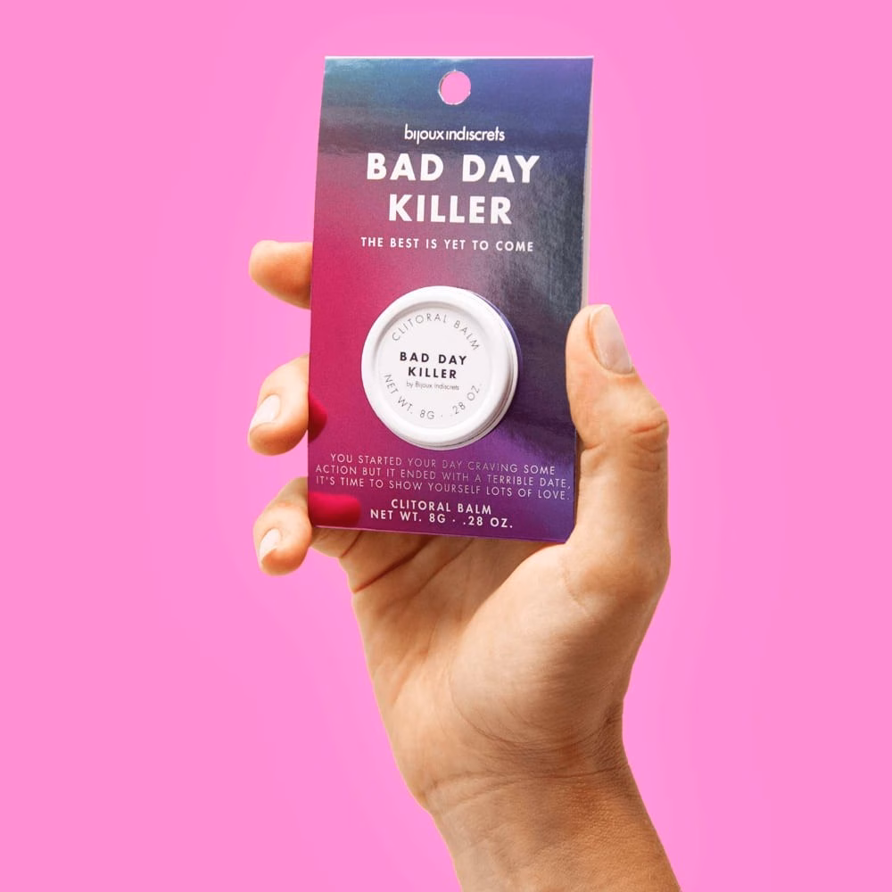 BAD DAY KILLER - CLITHERAPY Balm - Image 3