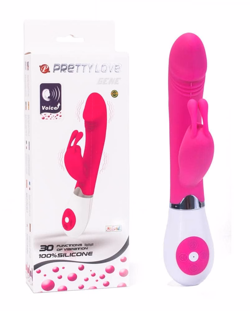 Pretty Love Gene Pink_B0O50_6