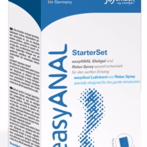 easyANAL-Starterset (Gel 80ml+Spray30ml)