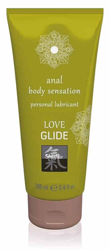 Love Glide waterbased Anal 100 ml
