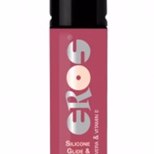 EROS GLIDES - Premium Silicone - Silicone Glide & Care - 100ml