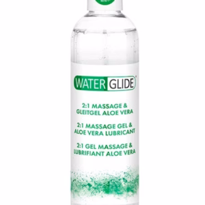 WATERGLIDE MASSAGE & LUBRICANT ALOE VERA 300 ml