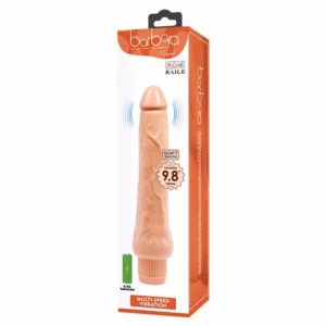 Barbara Dryad Realistic Multi-Speed Vibrator 9,8"