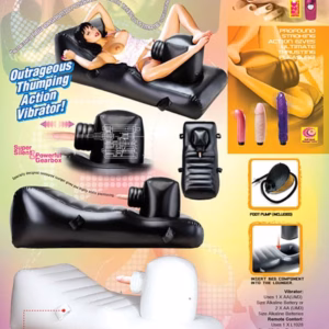 Louisiana Lounger