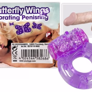 Bliss Mate Vibrating Cockring