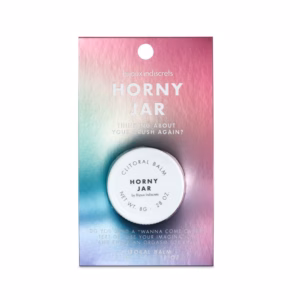 HORNY JAR- CLITHERAPY Balm