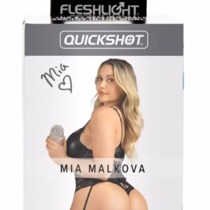 Quickshot Mia Malkova