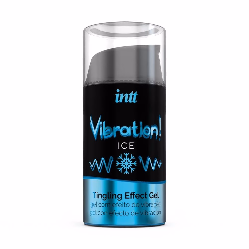 VIBRATION ICE AIRLESS BOTTLE 15ML + BOX - Image 2