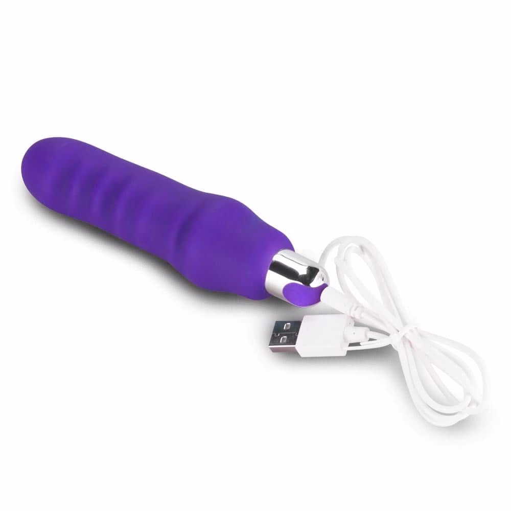 Rechargeable IJOY Silicone Waver Purple - Image 5