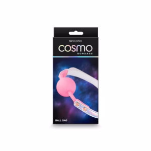 Cosmo Bondage -  Ball Gag - Rainbow_B15O25_2