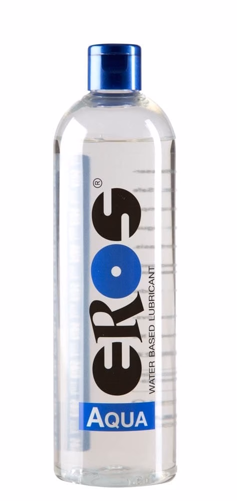 Aqua – Flasche 500 ml