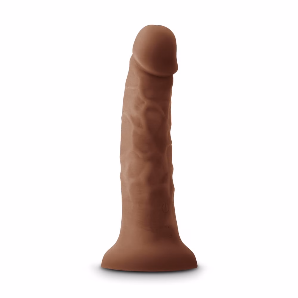 Colours Pleasures - 7" Vibrating - Brown_B0O25_2 - Image 2