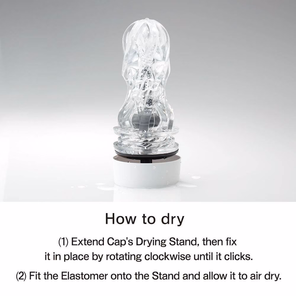 TENGA AERO SILVER RING - Image 5