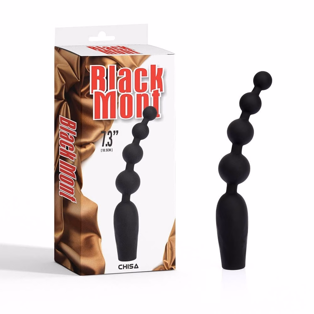 Vibrating Anal Bumpy Bead