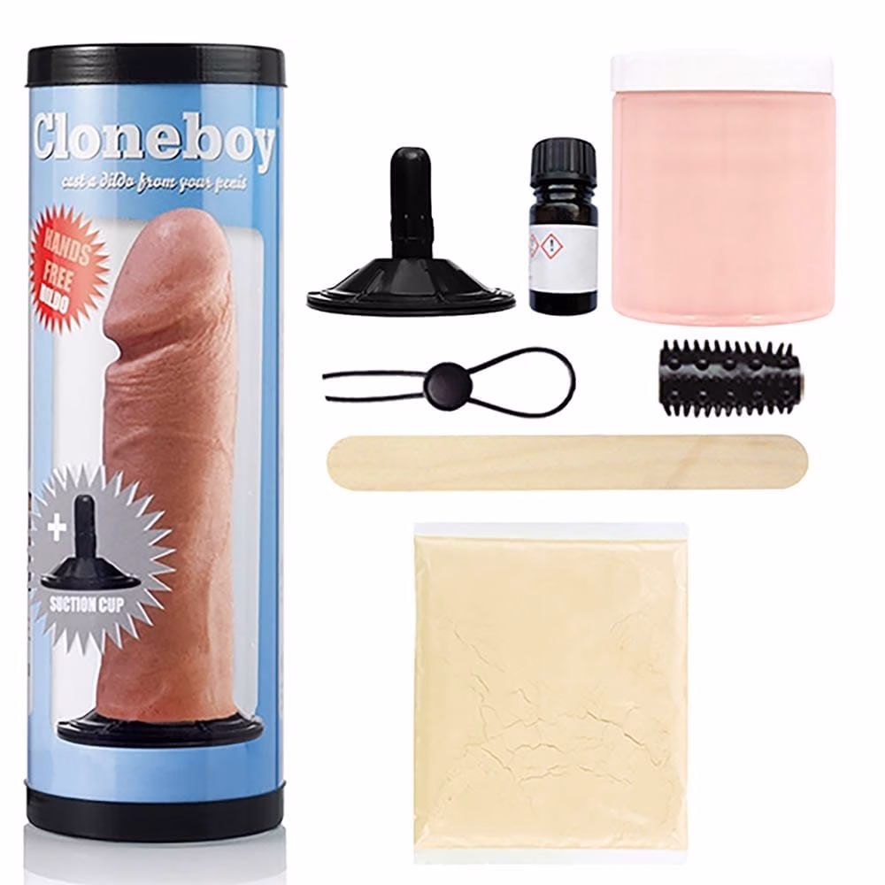 Cloneboy Suction Pink - Image 2
