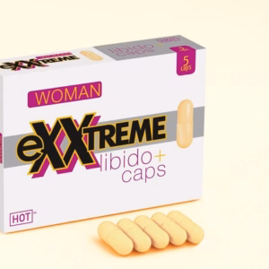 HOT eXXtreme libido caps woman 1x5 pcs 5 pcs
