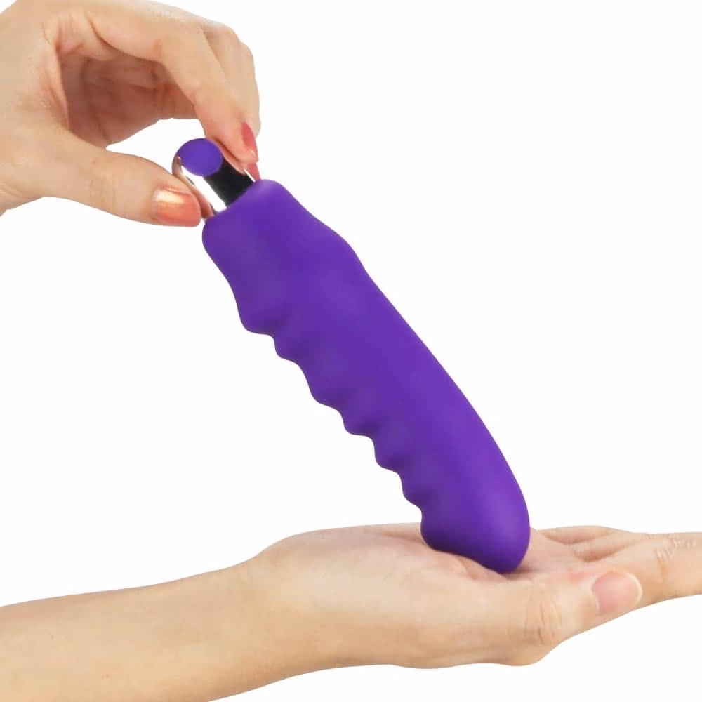 Rechargeable IJOY Silicone Waver Purple - Image 6