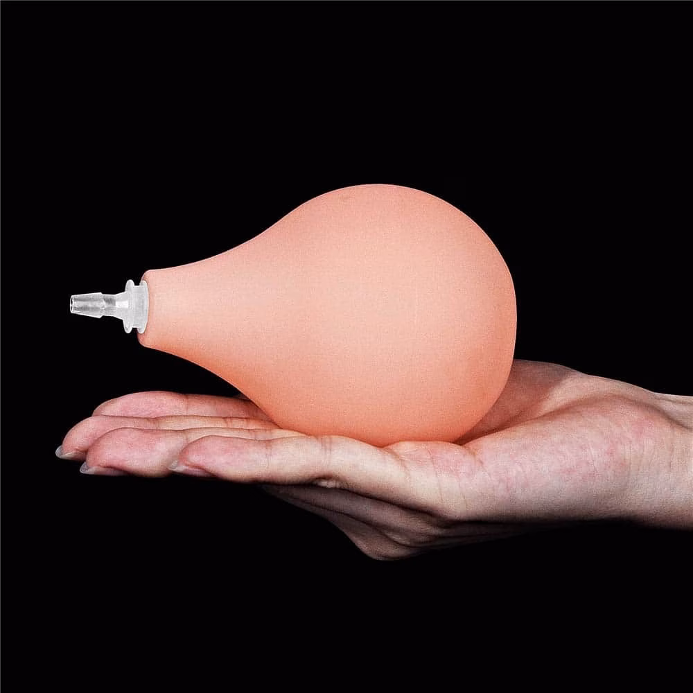 10'' Squirt Extreme Dildo Flesh - Image 5