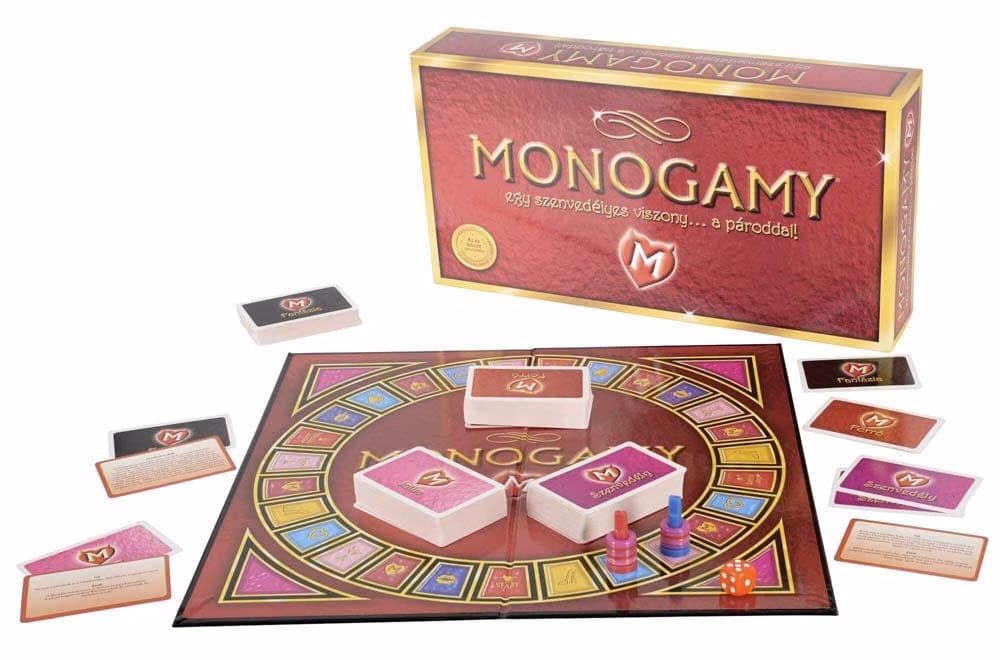 Monogamy társasjáték - Image 2