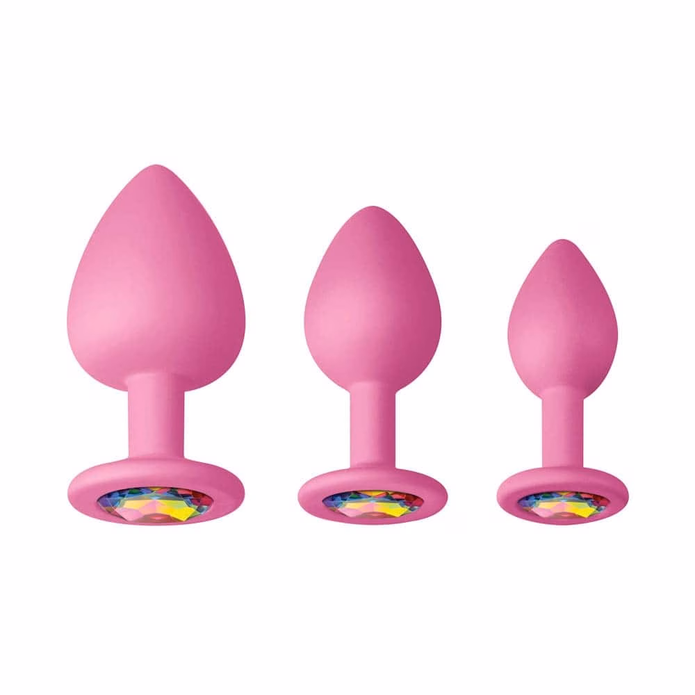 Glams - Spades Trainer Kit - Pink - Image 2