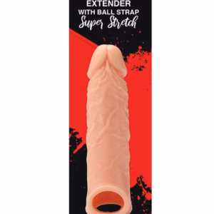 REALSTUFF EXTENDER WITH BALL STRAP 6.5