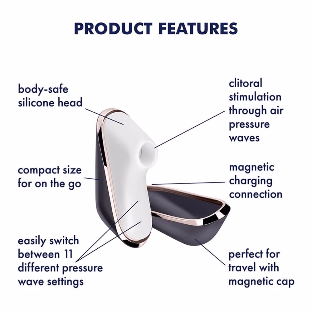 Satisfyer Pro Traveler - Image 7