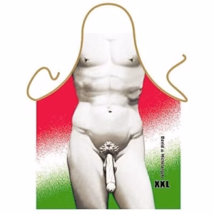 XXL Dávid - Kötény