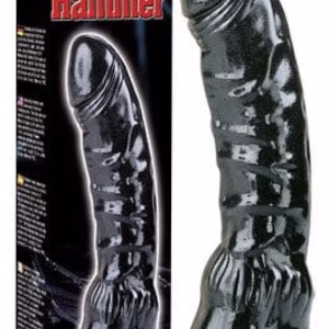 Vibrator Black Hammer
