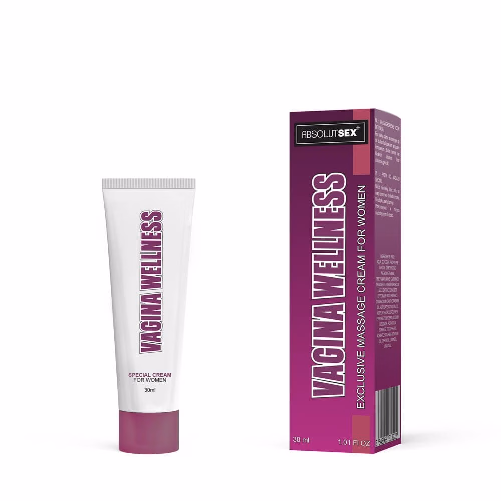 VAGINA GLUCKS CREME - LAVETRA 30ml - Image 3