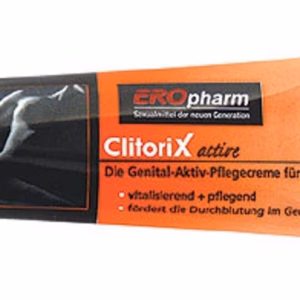 EROpharm - ClitoriX aktiv, 40 ml