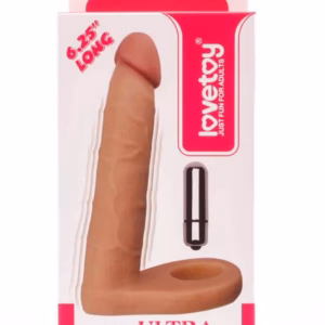 The Ultra Soft Double-Vibrating #2