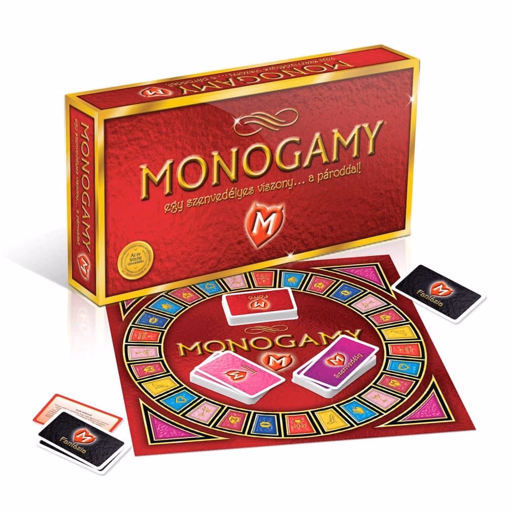 Monogamy társasjáték - Image 5