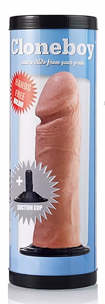 Cloneboy Suction Pink