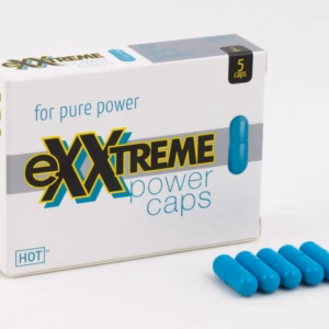 HOT exxtreme power caps man 1x5 pcs 5 pcs