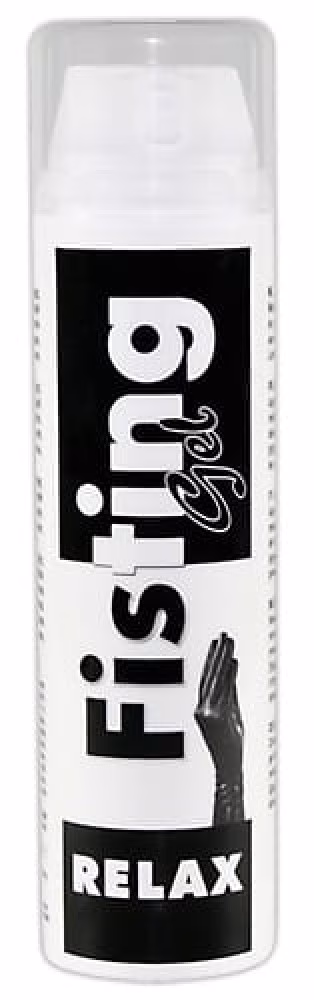 Fisting Gel Relax Bottle 200ml